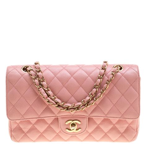 chanel flap pink|pink chanel bag cheap.